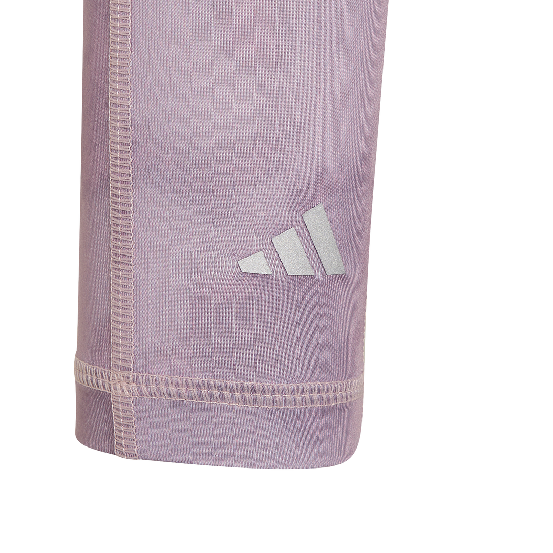 Adidas Climacool Graphic Arm Sleeves - Magic Mauve/Reflective Silver