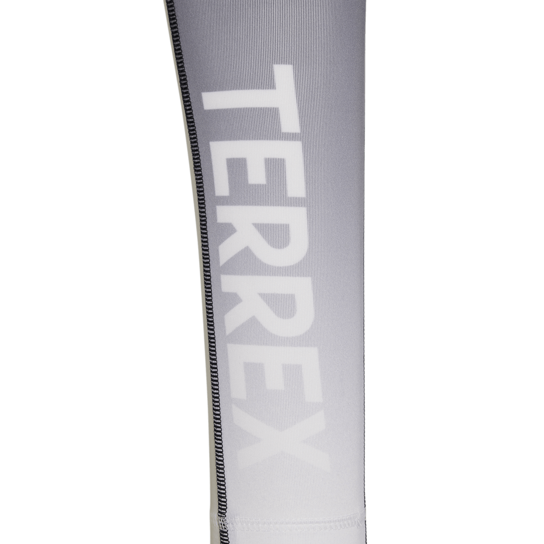 Adidas Terrex Trail Armsleeve Pair - White/Black