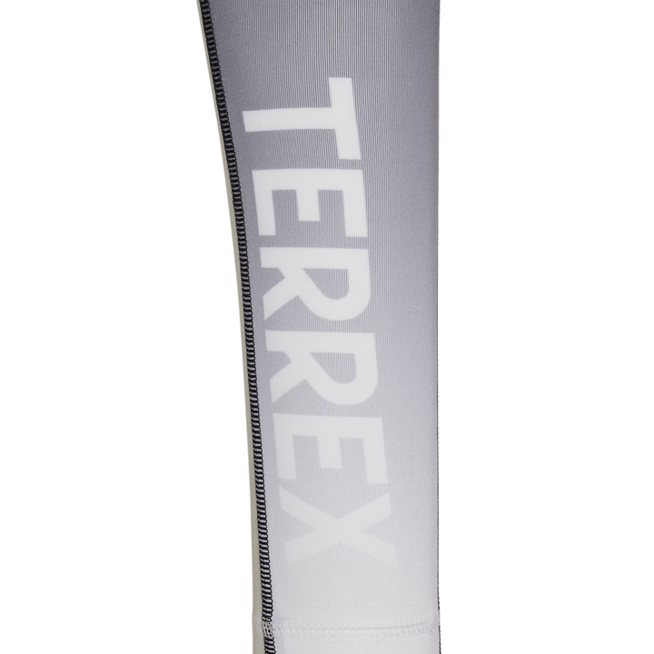Adidas Terrex Trail Armsleeve Pair - White/Black