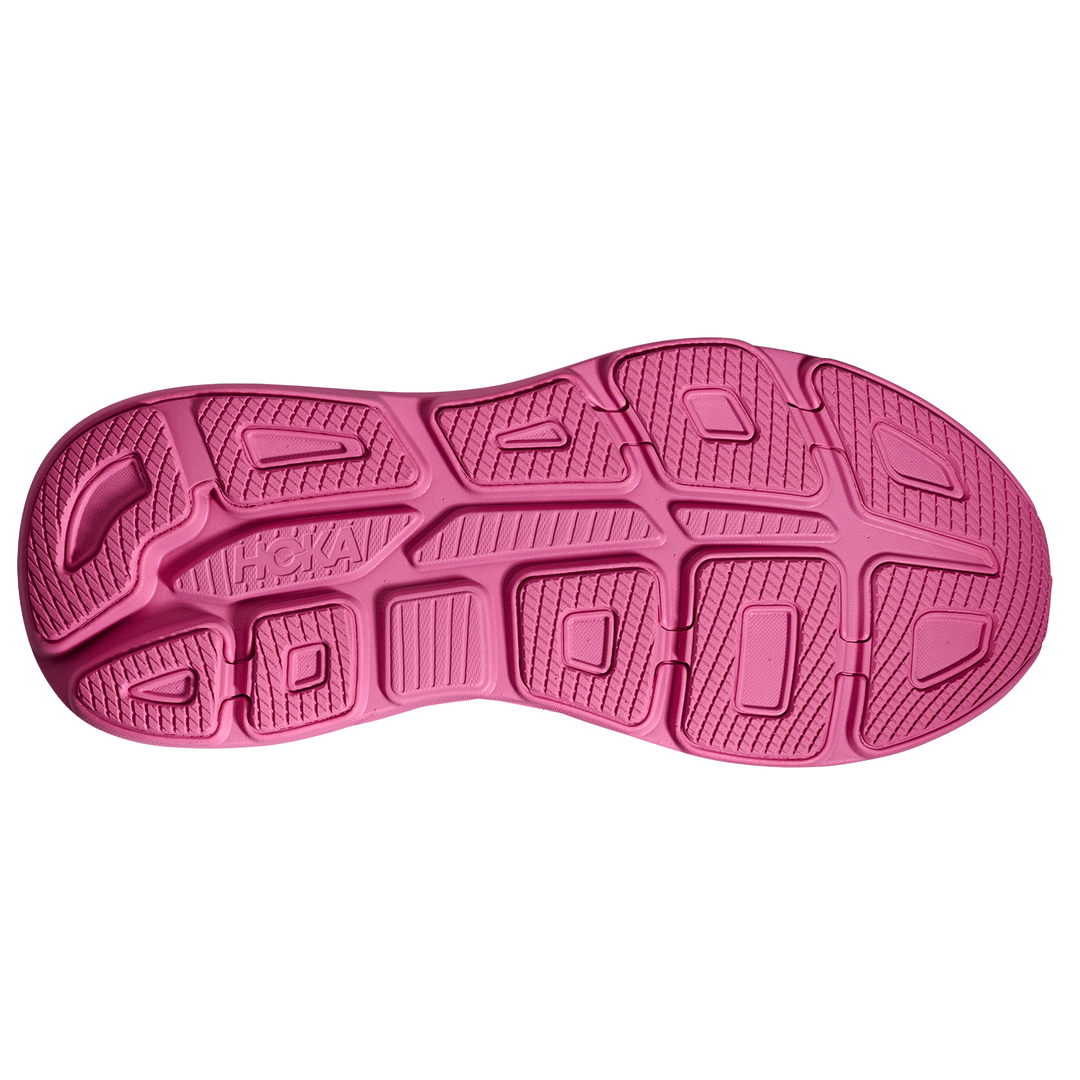 Hoka Mens Bondi 9 - Crabapple/Crabapple - Neutral - SS26