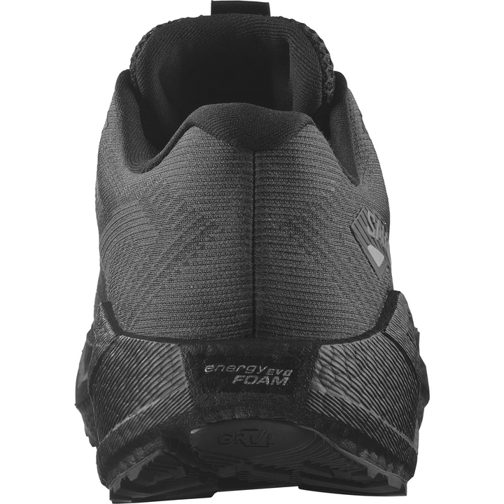 Salomon Mens Aero Blaze 3 GRVL GTX - Black/Asphalt/Black - Trail - AW25