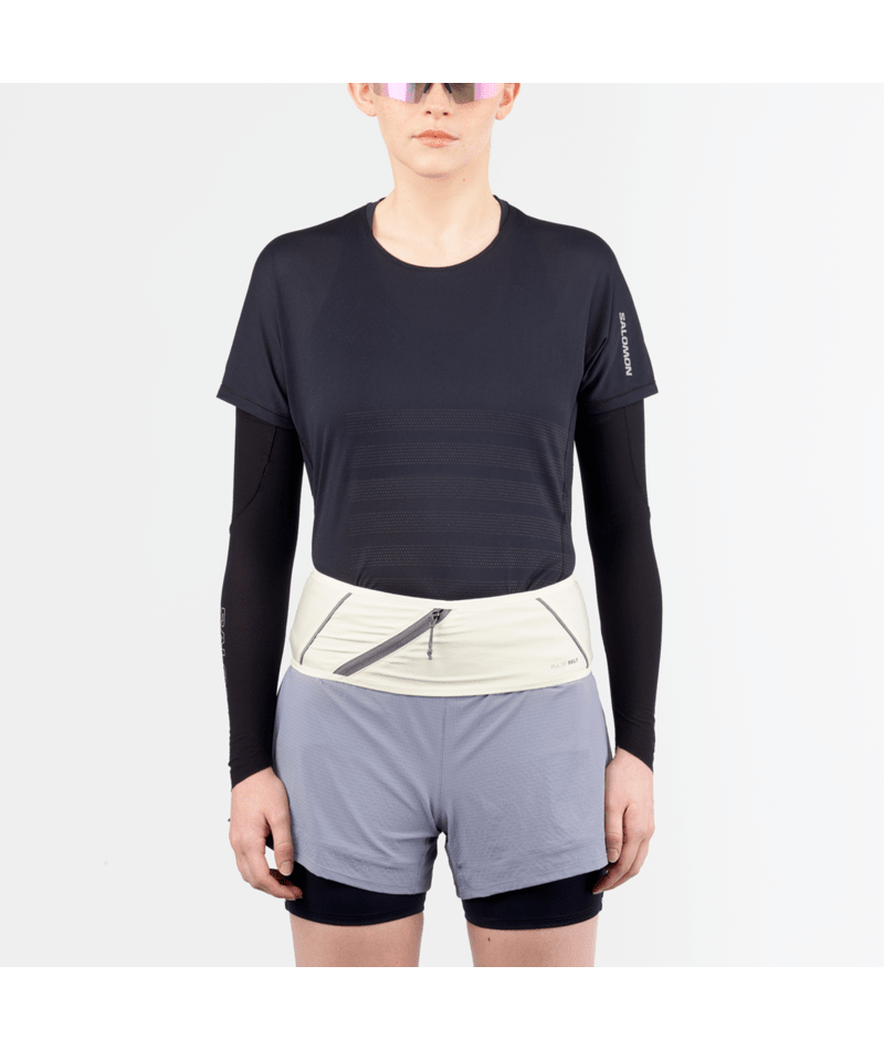 Salomon Pulse Unisex Belt - Icicle/Castelrock