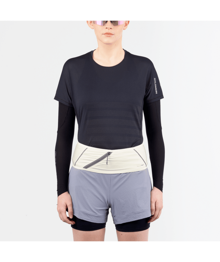 Salomon Pulse Unisex Belt - Icicle/Castelrock