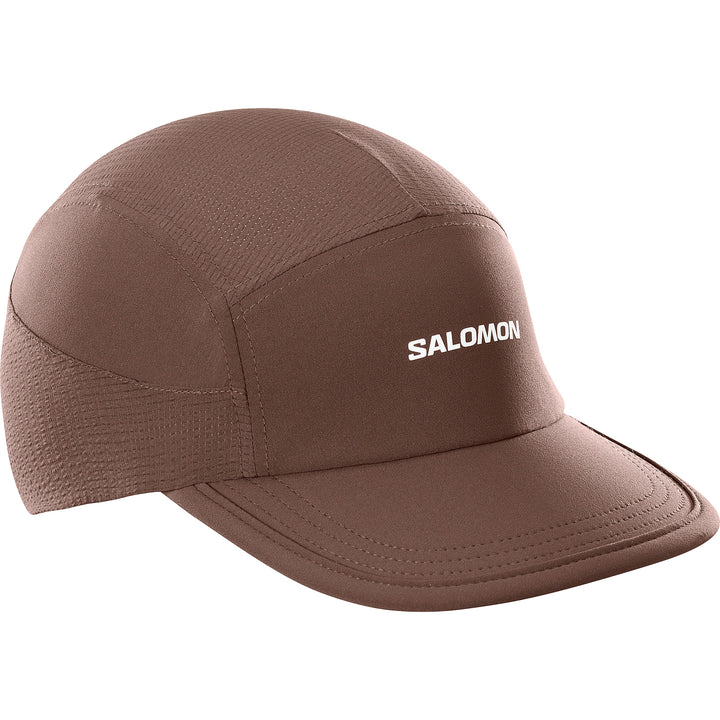 Salomon Unisex Sense Aero Cap - Coffee Bean