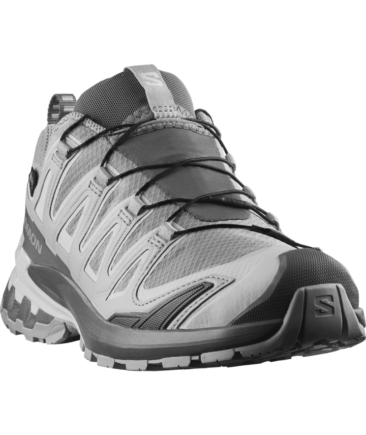 Salomon Womens XA Pro 3D V9 GTX - Alloy/Castlerock/Lunar Rock - Trail - AW26