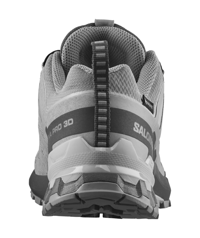 Salomon Womens XA Pro 3D V9 GTX - Alloy/Castlerock/Lunar Rock - Trail - AW26