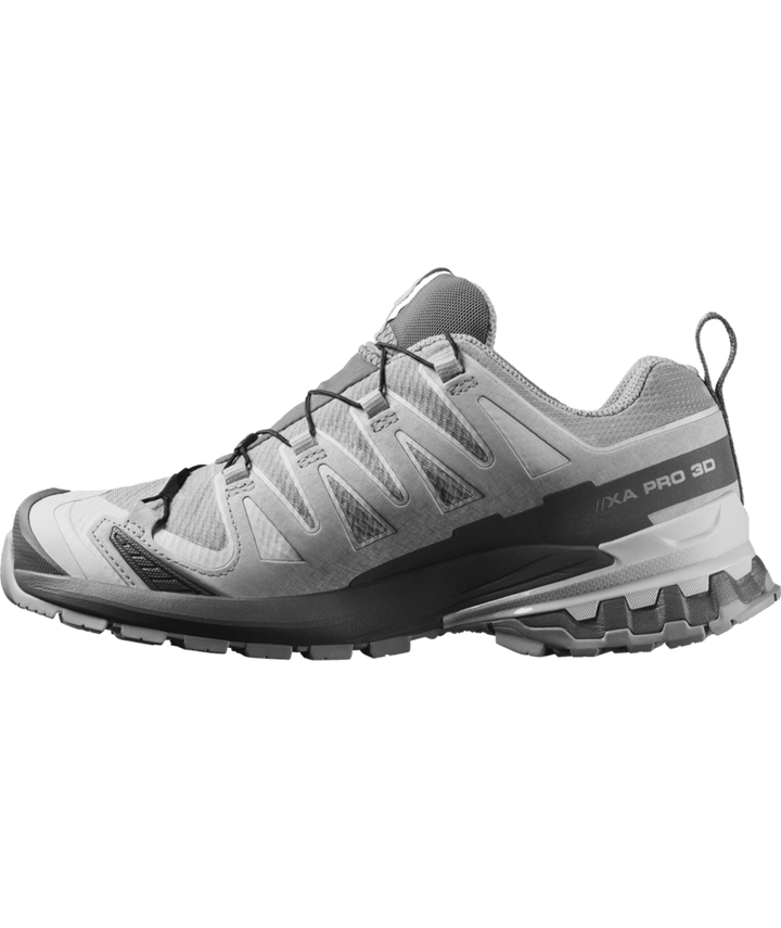 Salomon Womens XA Pro 3D V9 GTX - Alloy/Castlerock/Lunar Rock - Trail - AW26