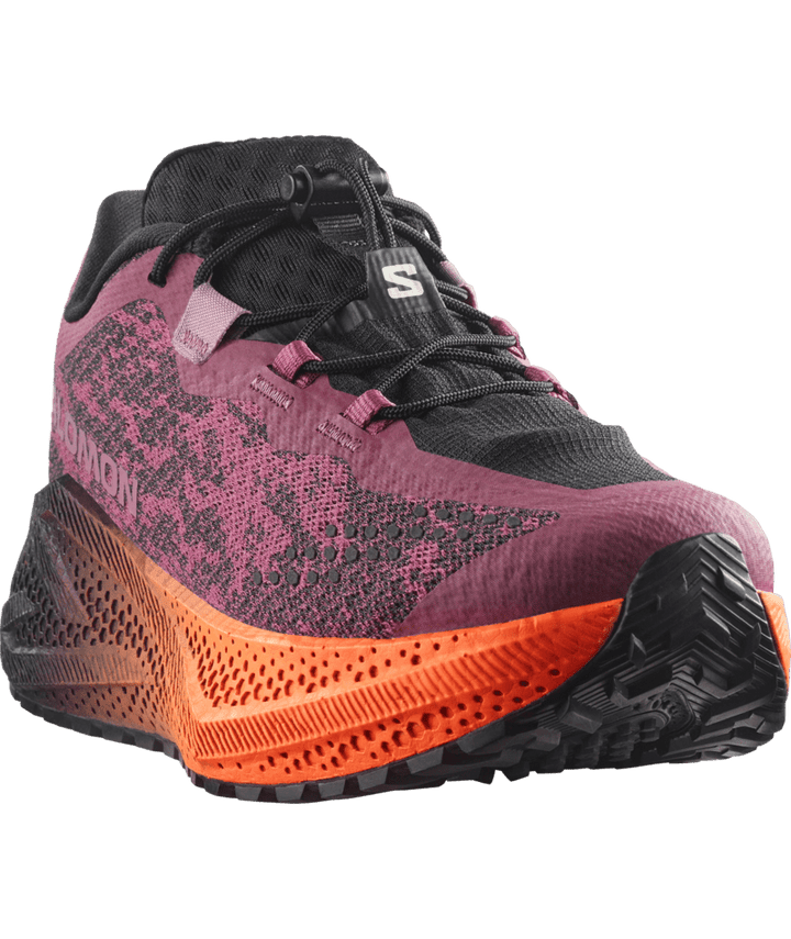 Salomon Womens Aero Glide 4 GRVL - Nocturne/Black - Trail - AW26