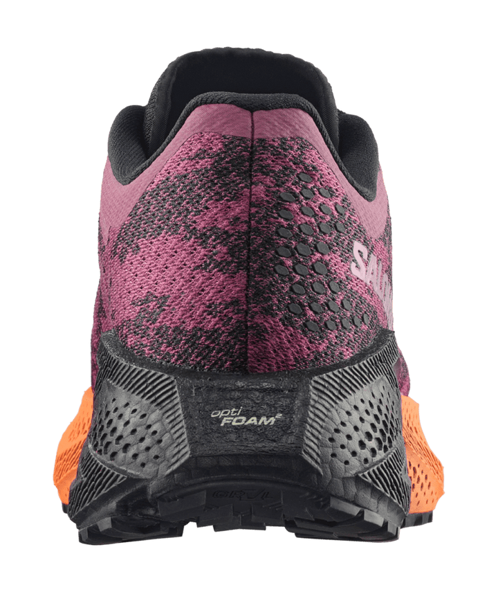 Salomon Womens Aero Glide 4 GRVL - Nocturne/Black - Trail - AW26