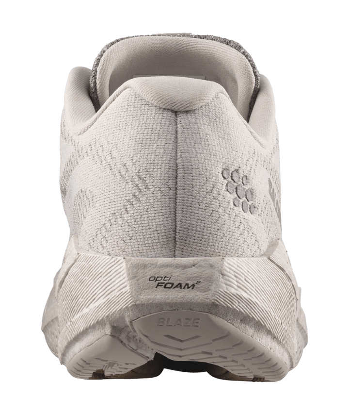 Salomon Mens Aero Blaze 4 - Silver Cloud/Silver Cloud/White - Neutral - AW26