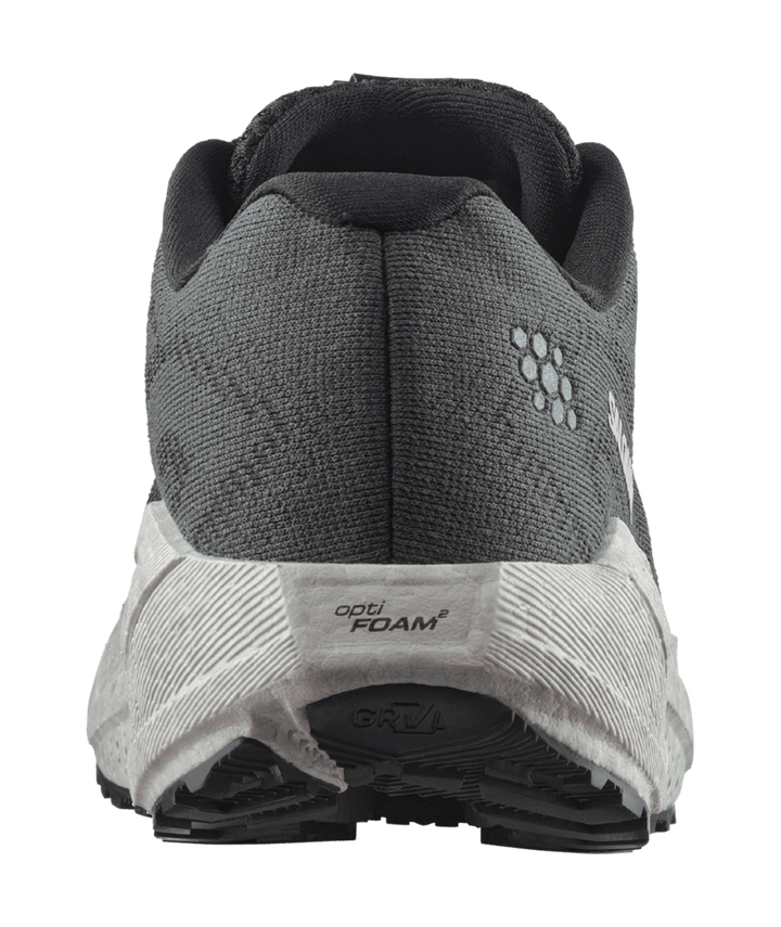 Salomon Womens Aero Blaze 4 GRVL - Black/Silver Cloud/Black - Trail - AW26