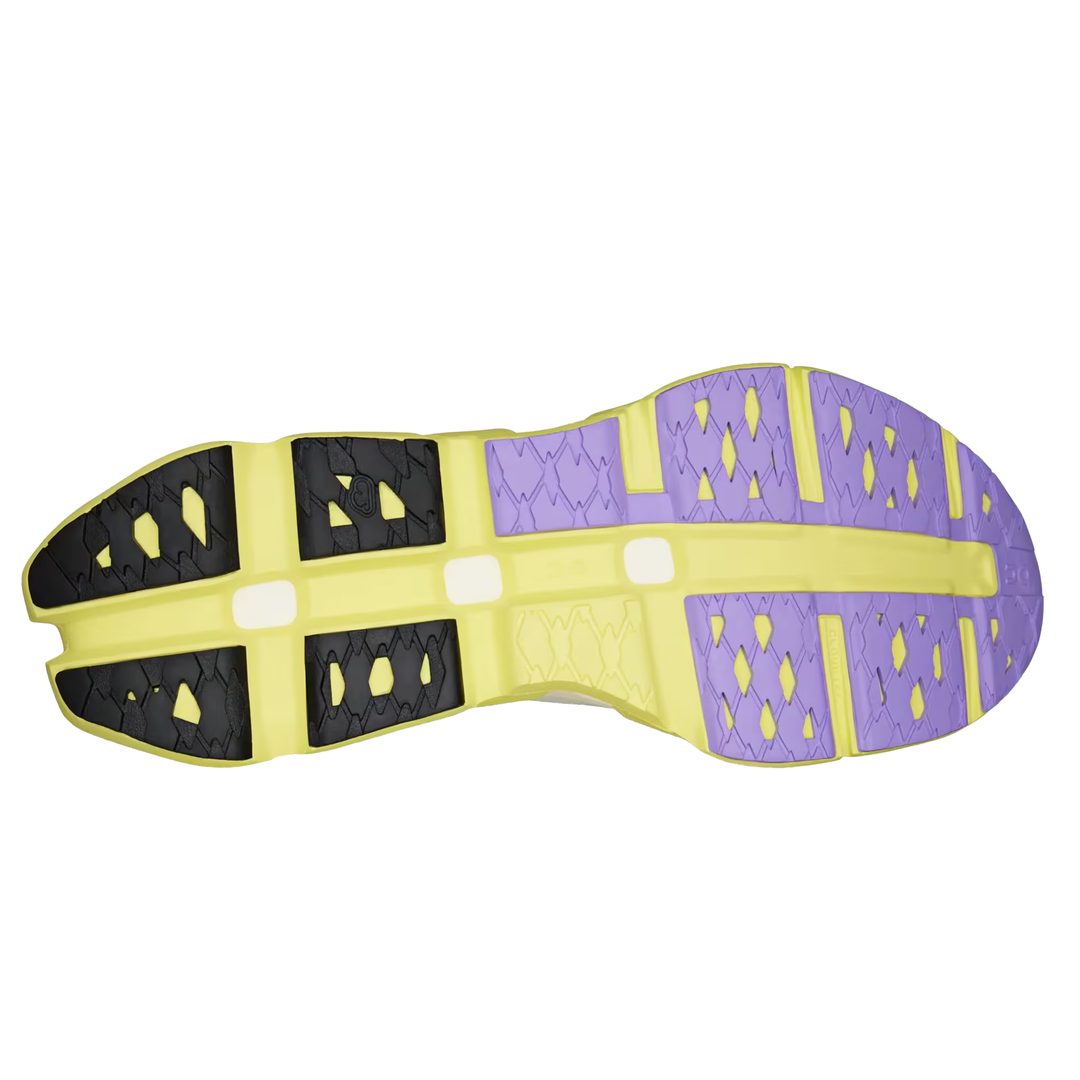 ON Unisex Cloudmonster 3 Hyper Lightspray - Limelight/Bloom - SS26