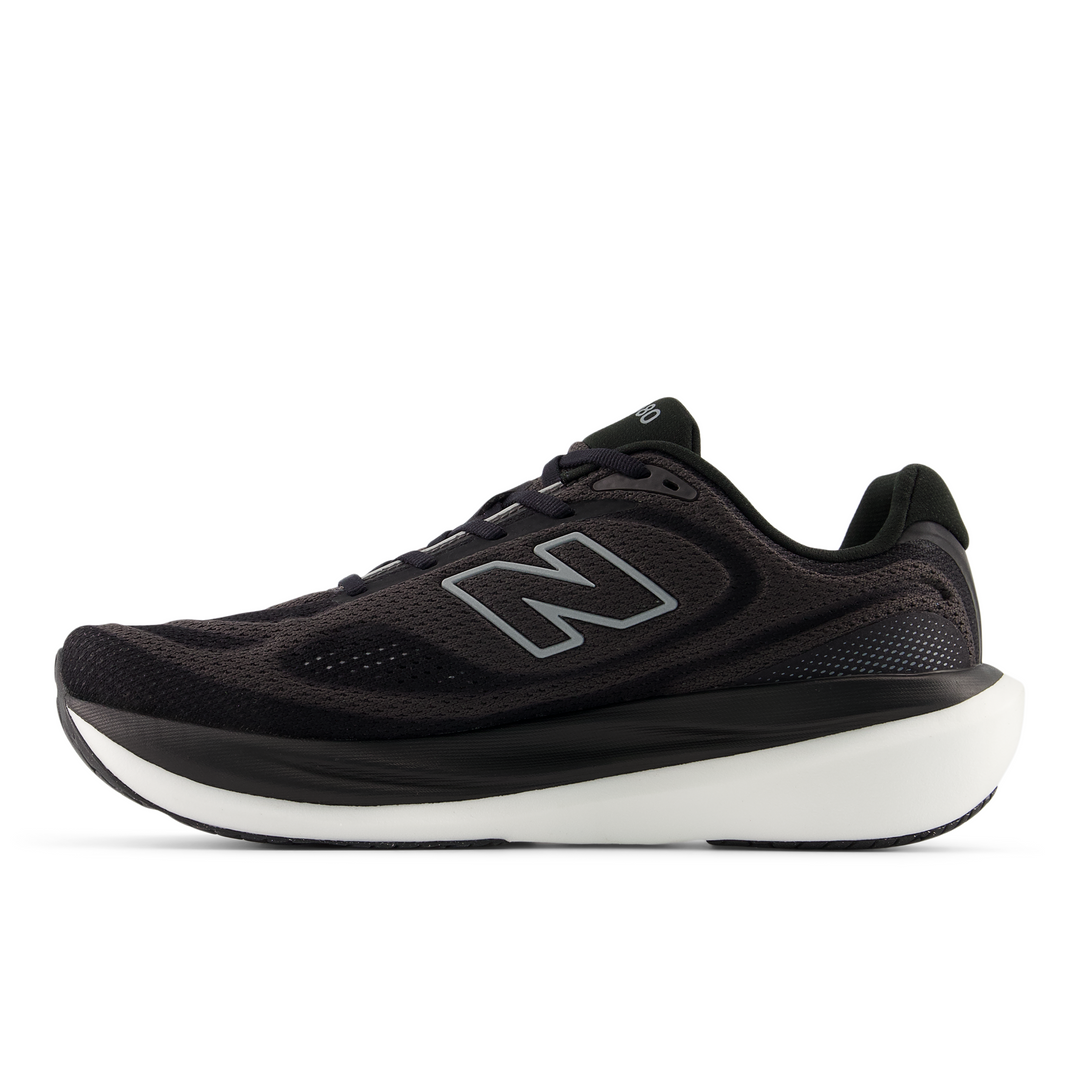 New Balance Mens 1080V15 - Black/Slate Grey/Faded Black - Neutral - SS26