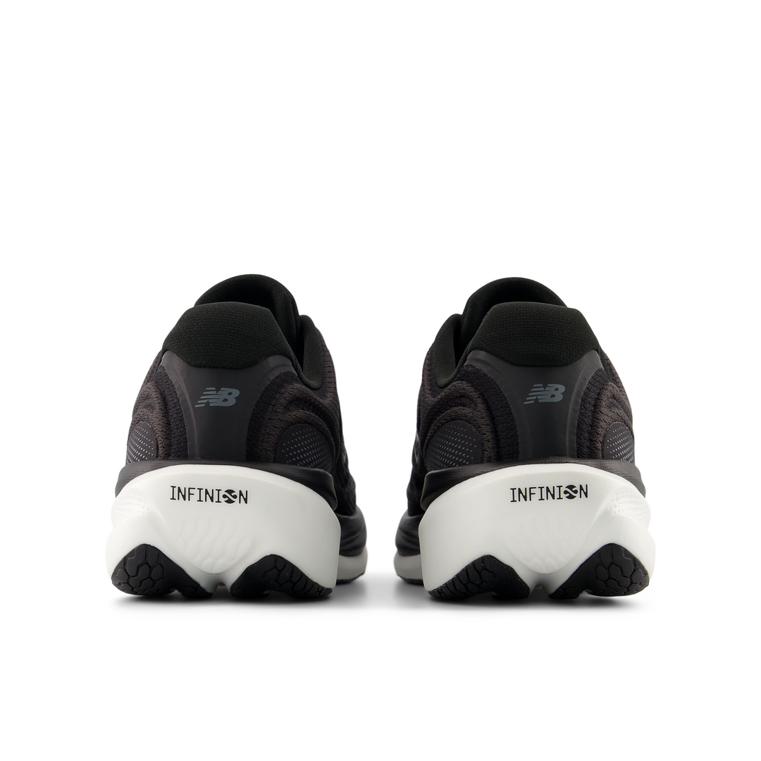 New Balance Mens 1080V15 - Black/Slate Grey/Faded Black - Neutral - SS26