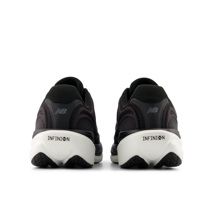 New Balance Mens 1080V15 - Black/Slate Grey/Faded Black - Neutral - SS26