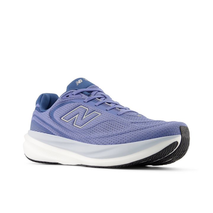 New Balance Mens 1080V15 - Fairweather Blue/Silver Metallic/Magic Blue - Neutral - SS26
