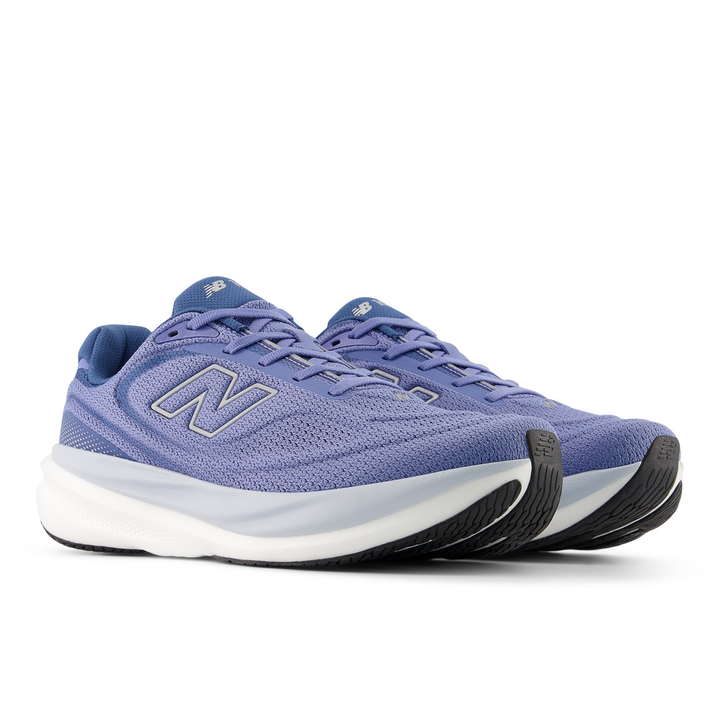 New Balance Mens 1080V15 - Fairweather Blue/Silver Metallic/Magic Blue - Neutral - SS26