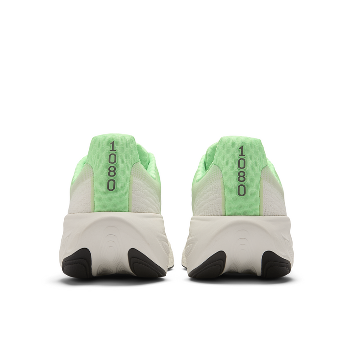 New Balance Mens 1080V14 - Electric Jade/Reflection/Dark Silver Metallic - Neutral - SS25