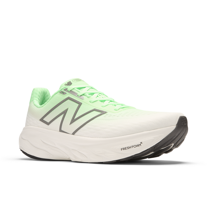 New Balance Mens 1080V14 - Electric Jade/Reflection/Dark Silver Metallic - Neutral - SS25