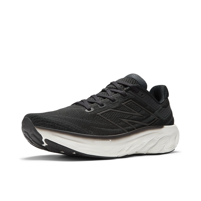 New Balance Mens 1080V13 Extra Wide - 4E Width - Black - Neutral