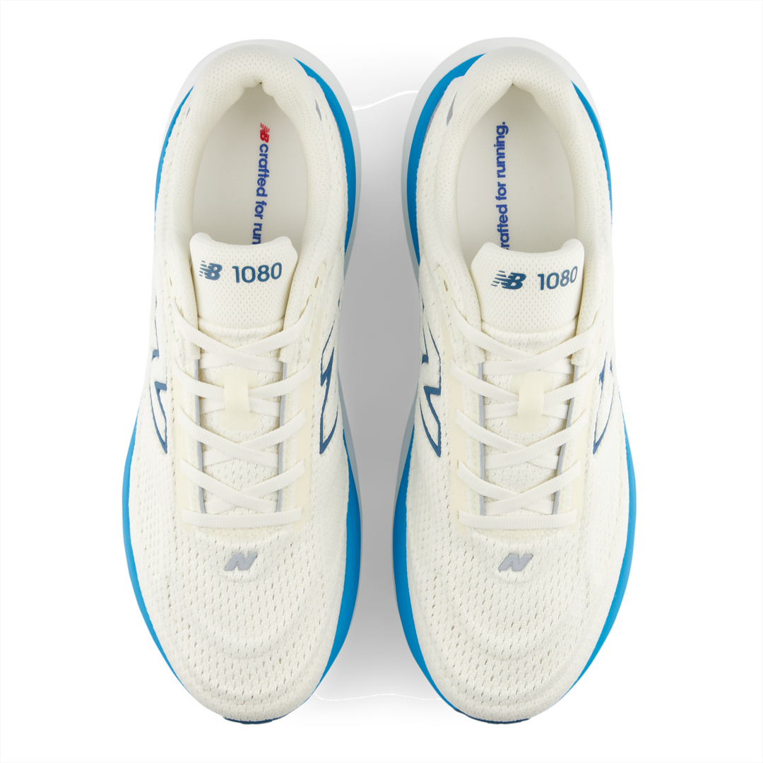 New Balance Mens 1080V15 - Angora/Altitude - Neutral - AW26