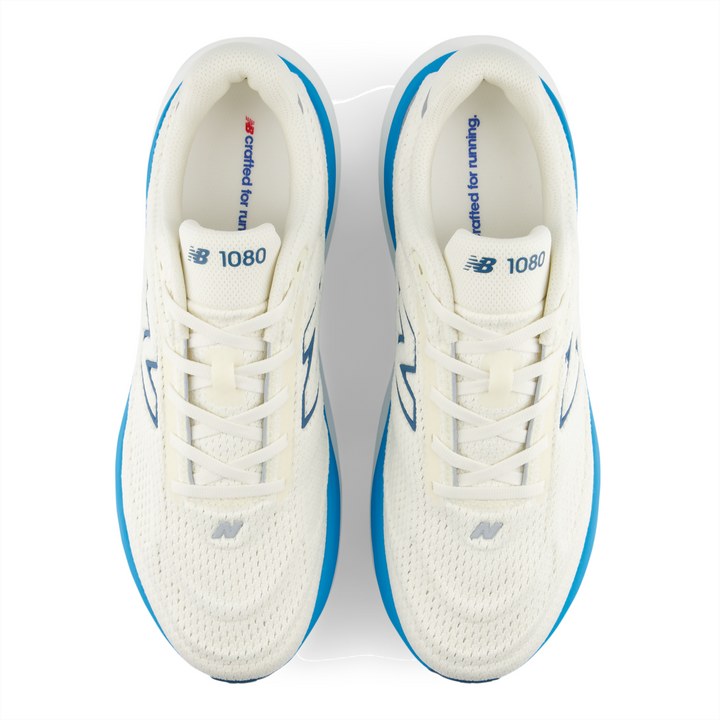 New Balance Mens 1080V15 - Angora/Altitude - Neutral - AW26