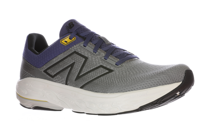 New Balance Mens 860v14 - Slate Grey/Dream State/Ginger Lemon - Stability - AW25