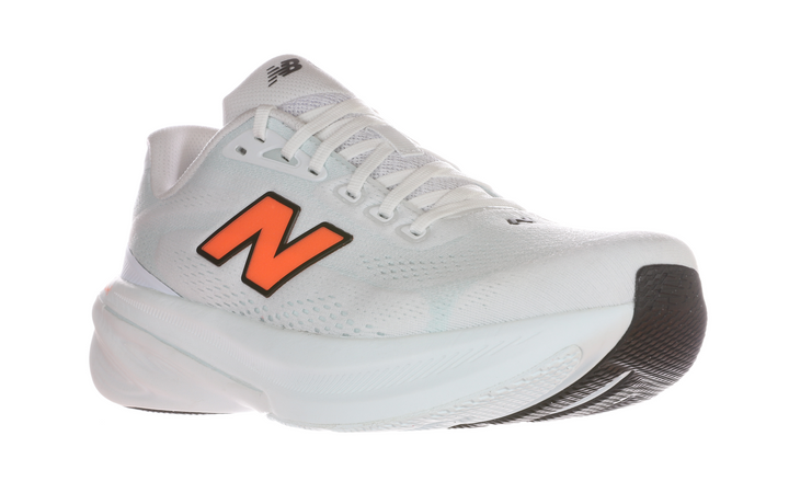 New Balance Herren 860v15 – Weiß/Tangerine Heat/Glint Blue – Stabilität – SS26