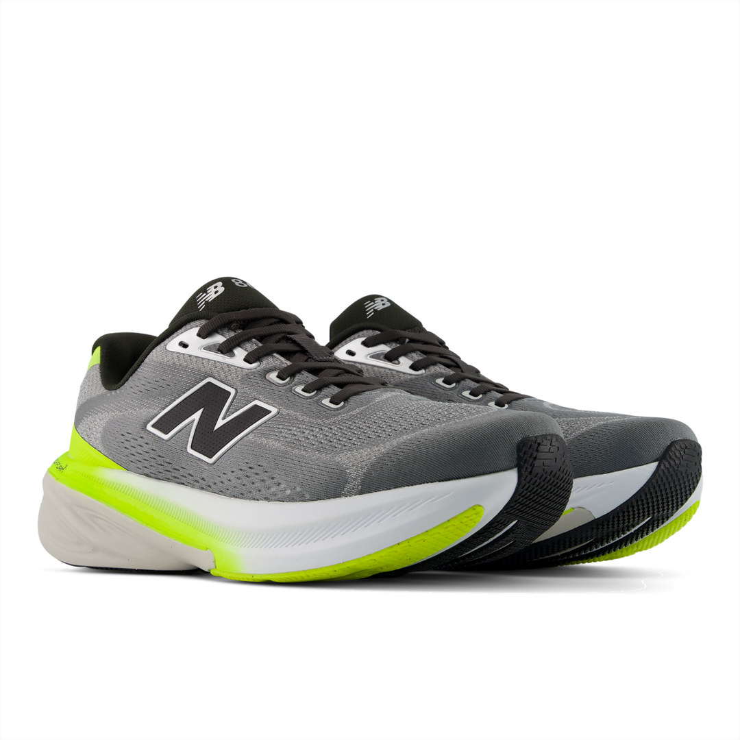 New Balance Mens 860v15 - Slate Grey/Alkaline Green - Stability - AW26