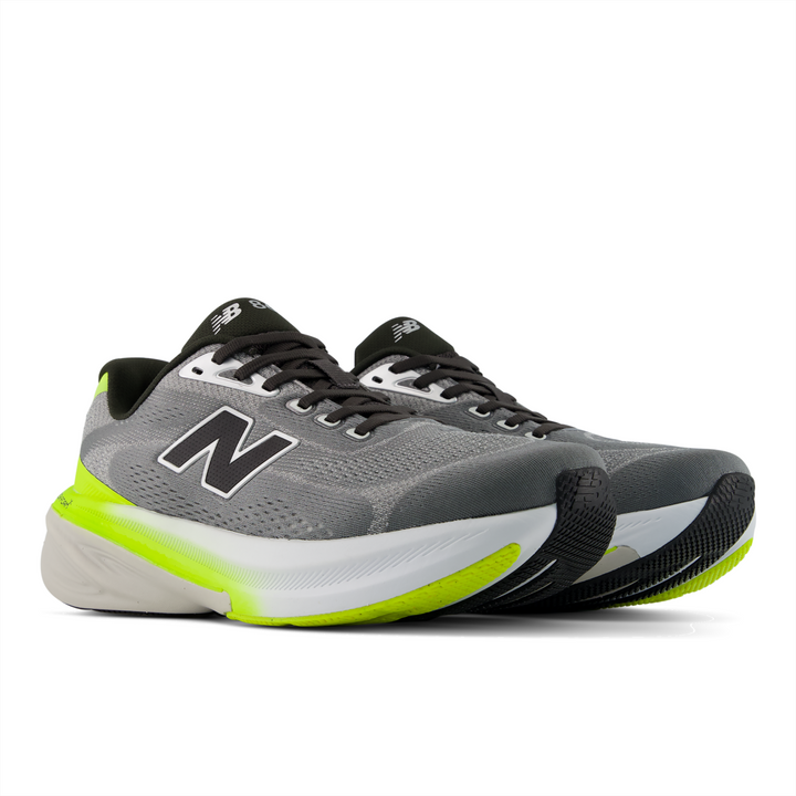 New Balance Mens 860v15 - Slate Grey/Alkaline Green - Stability - AW26