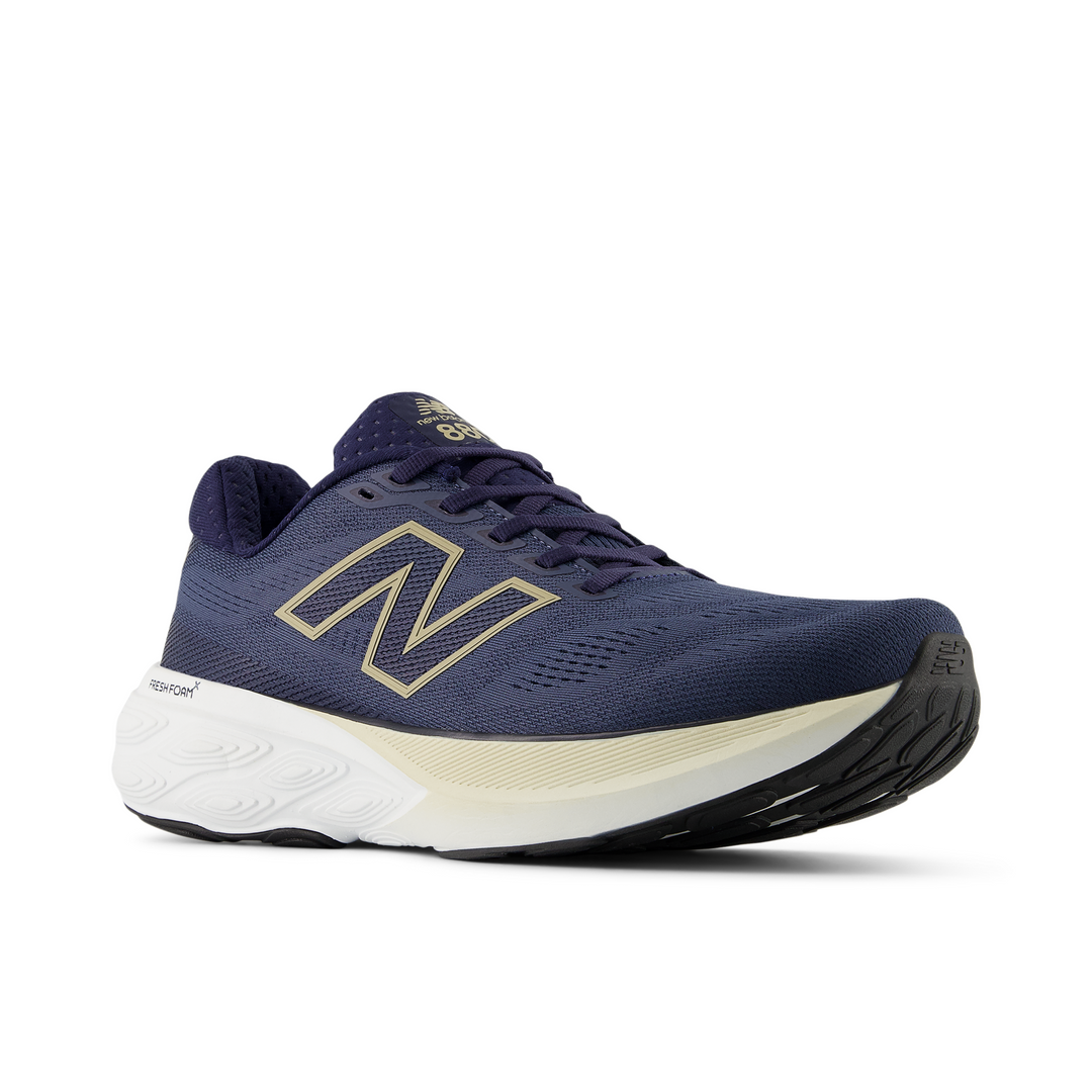 New Balance Mens 880V15 - Vintage Indigo/Stoneware - Neutral - SS26