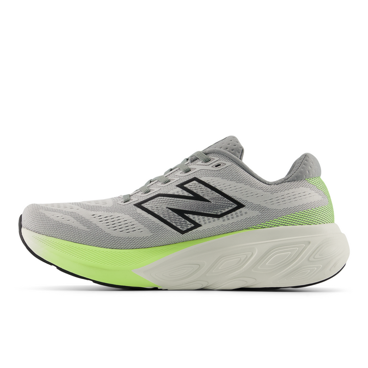 New Balance Hommes 880V15 Large - Largeur 2E - Gris Matière/Rémanence - Neutre - SS26