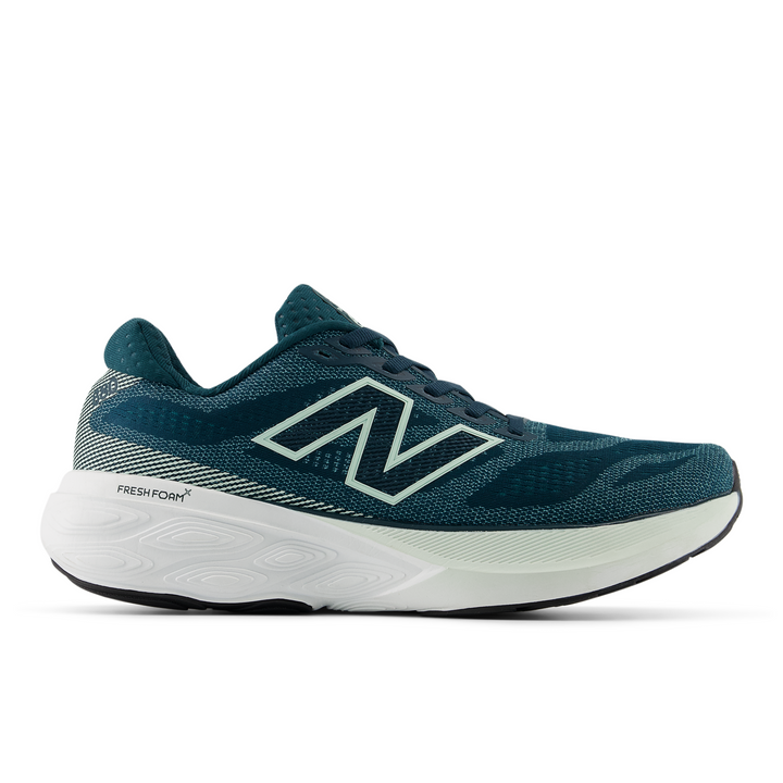 New Balance Mens 880V15 Wide - 2E Width - Medusa Green/Cosmic Jade - Neutral - SS26