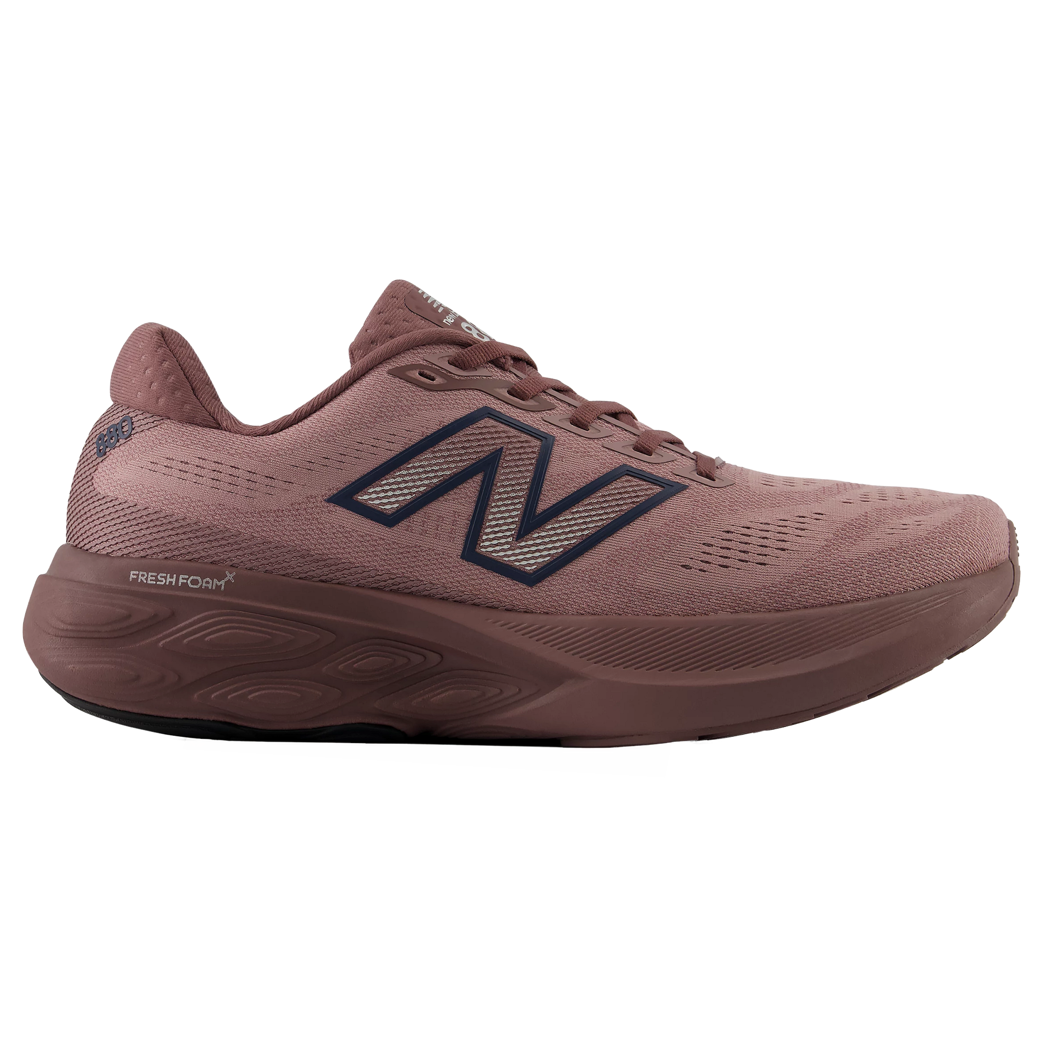 New Balance Mens 880V15 - Fast Track/NB Navy - Neutral - AW26