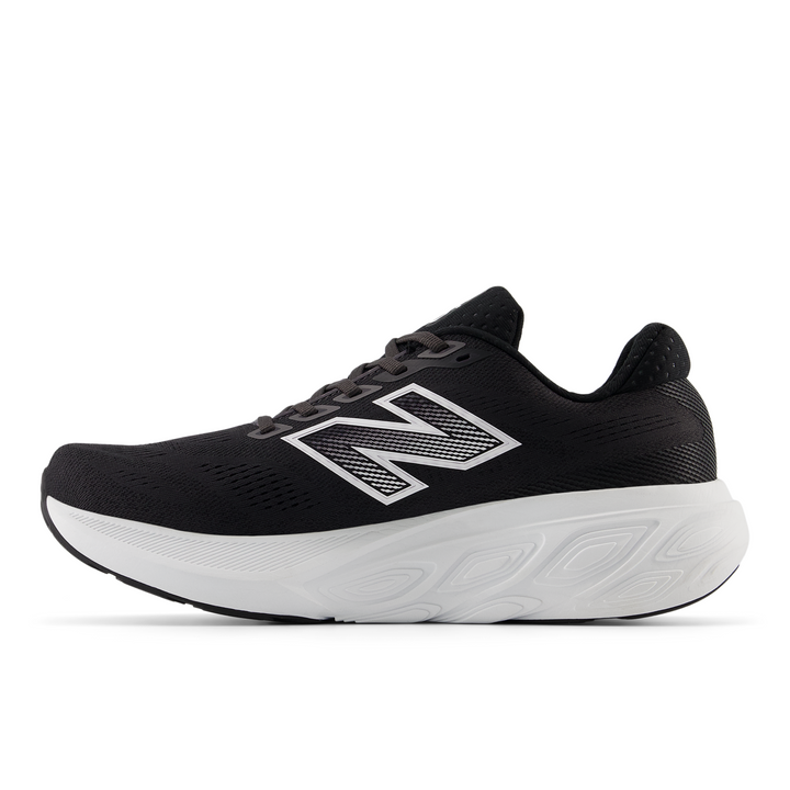 New Balance Mens 880V15 - Black/White/Reflection - Neutral - SS25