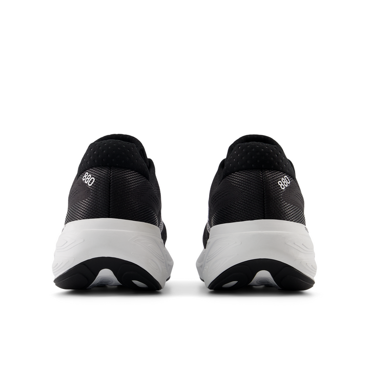 New Balance Mens 880V15 - Black/White/Reflection - Neutral - SS25