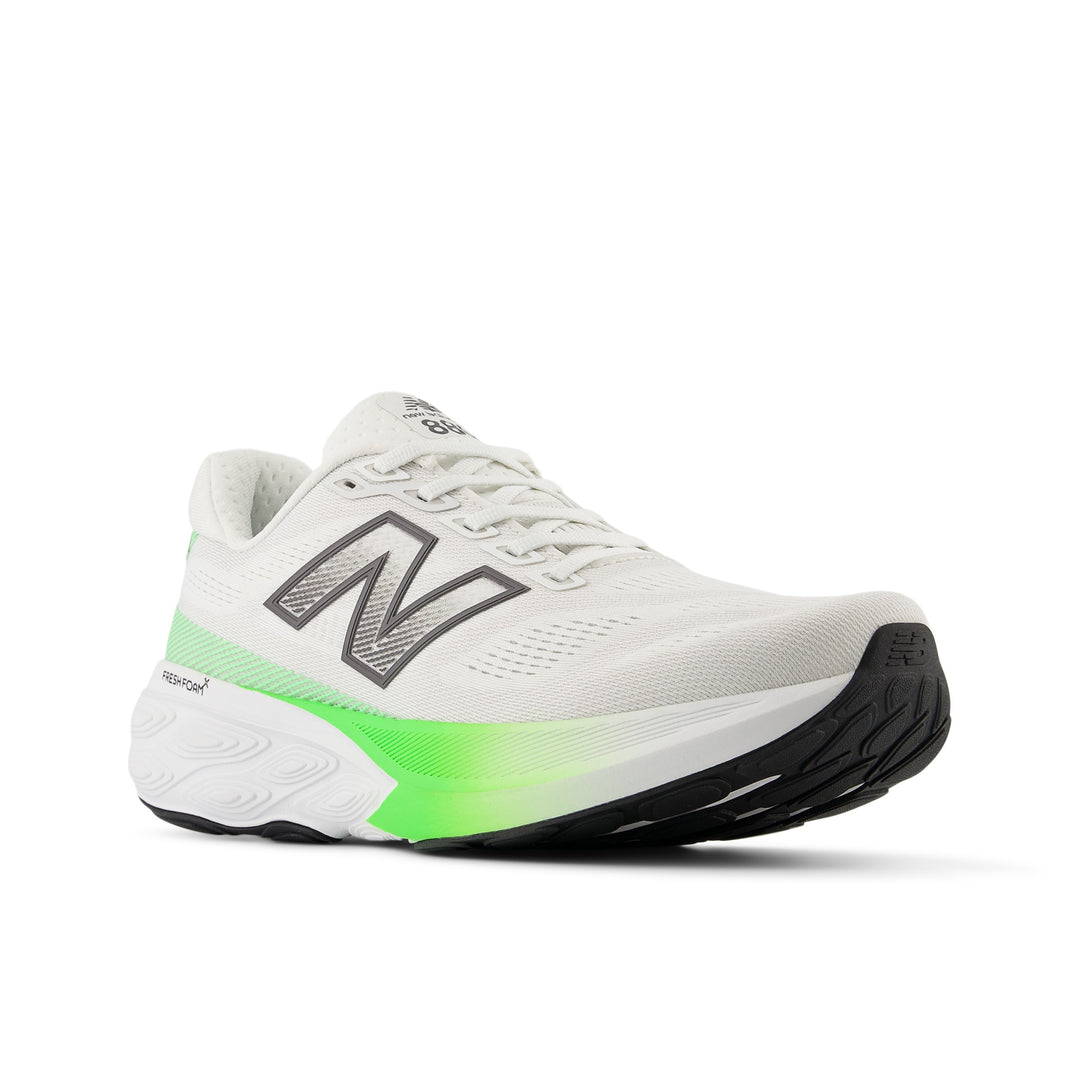 New Balance Mens 880V15 Wide (2E Width) - Reflection/Electric Jade/Grey Matter - Neutral - SS25