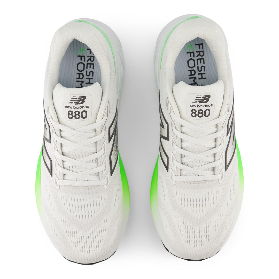 New Balance Mens 880V15 Wide (2E Width) - Reflection/Electric Jade/Grey Matter - Neutral - SS25