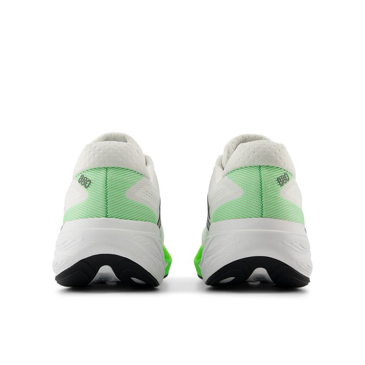 New Balance Mens 880V15 Wide (2E Width) - Reflection/Electric Jade/Grey Matter - Neutral - SS25