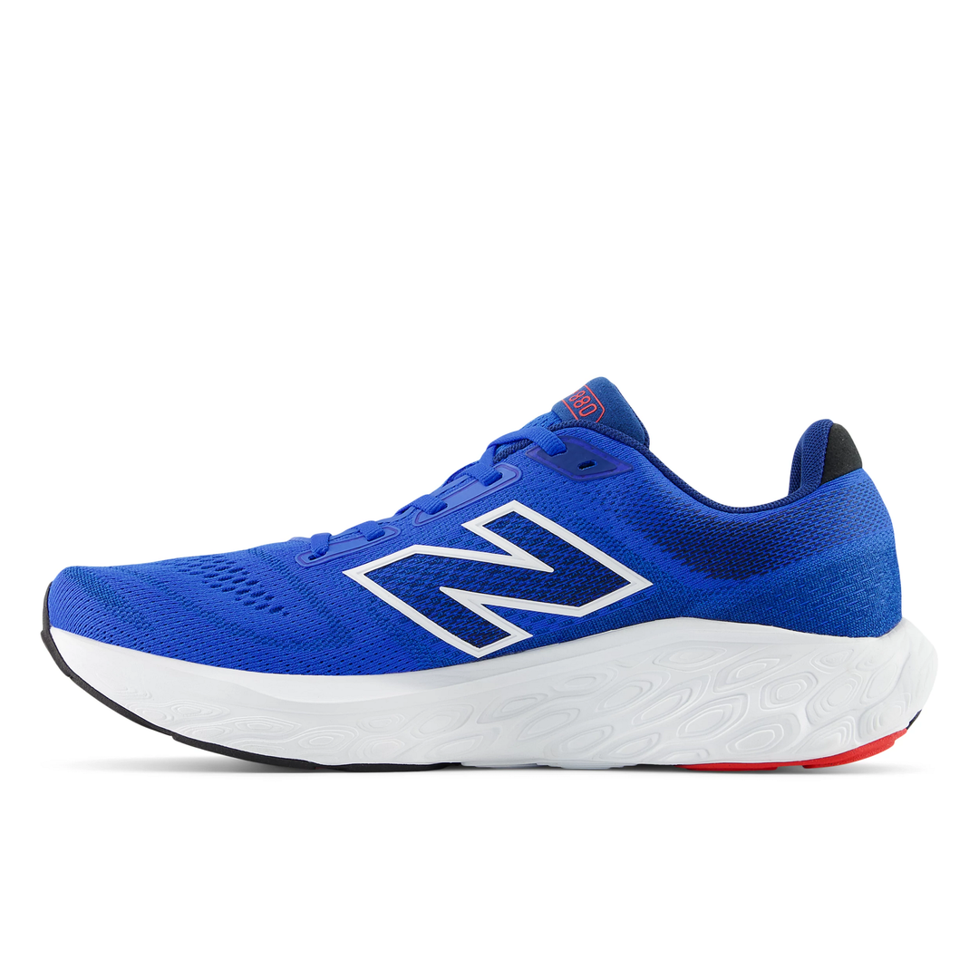 New Balance Mens 880V14 Blue Oasis Atlantic Blue True Red Neutral Run North West