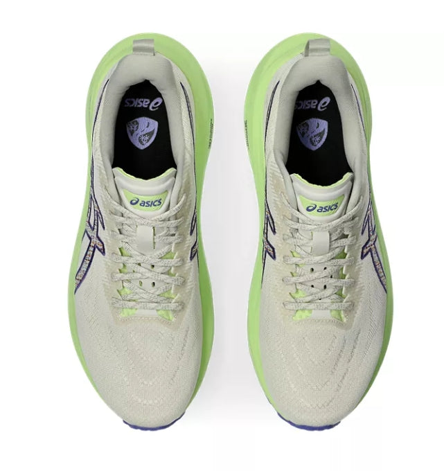 Asics Mens GT-2000 13 TR - Nature Bathing/Lime Green - Stability/Trail - SS25