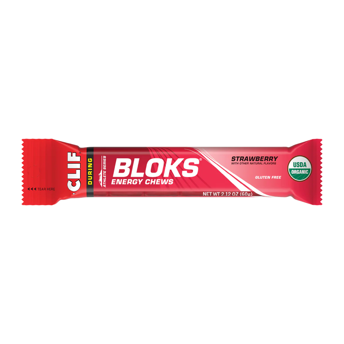 Clif Shot Bloks Strawberry