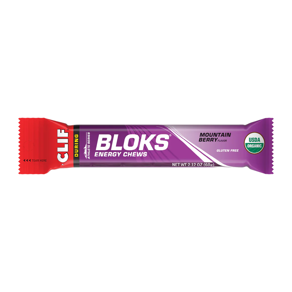 Clif Shot Bloks Mountain Berry