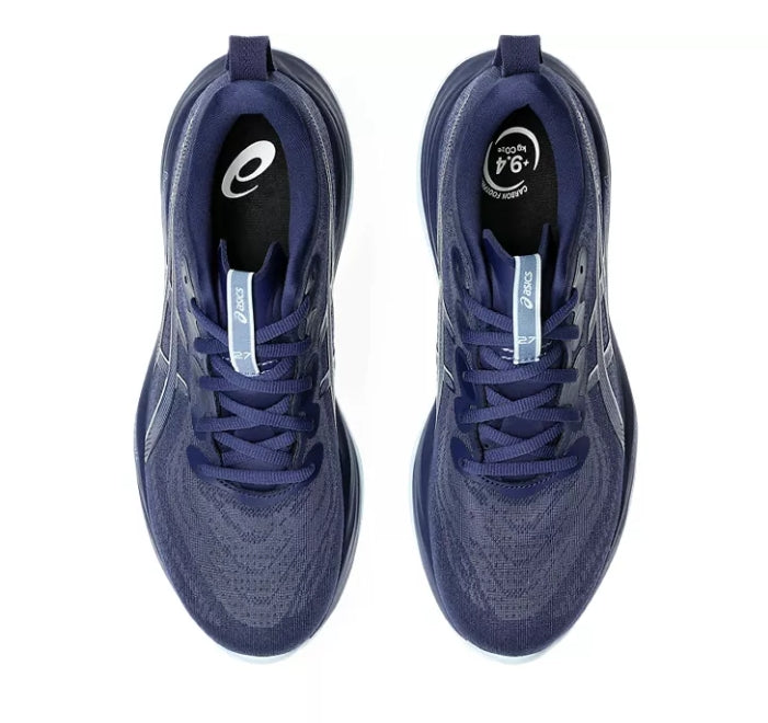 Asics Mens Gel Cumulus 27 - Indigo Blue/Cool Grey - Neutral - SS25