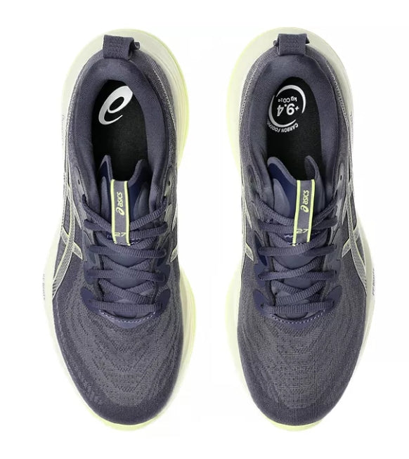 Asics Mens Gel Cumulus 27 - Indigo Fog/Lucid Yellow - Neutral - AW25