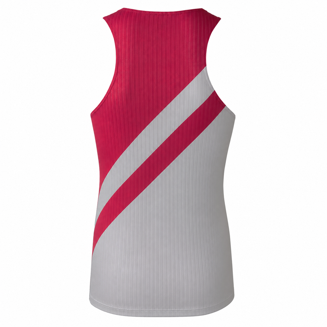 Macclesfield Harriers Soar Race Vest - Mens