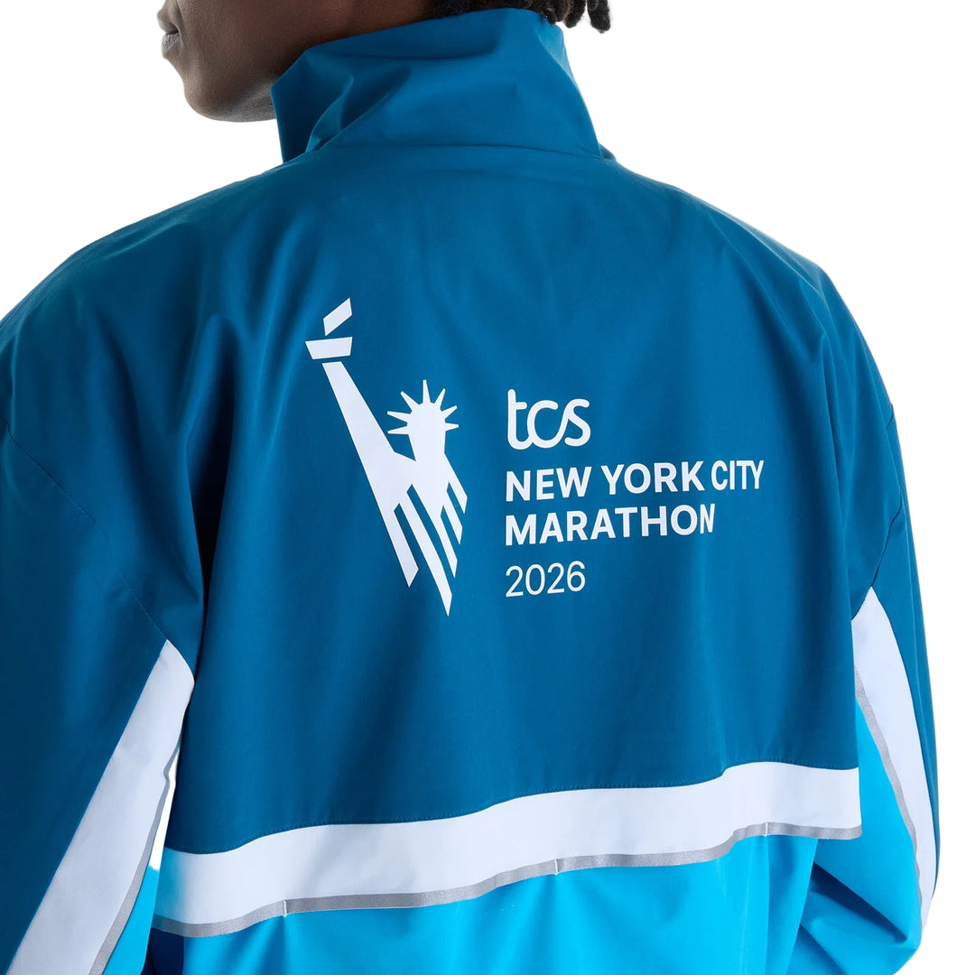 New Balance Mens NYC Marathon Jacket - Altitude - AW26