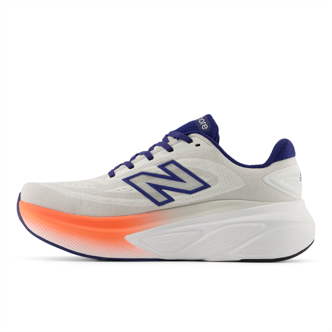 New Balance Mens Fresh Foam X More v6 - Reflection/Blue Oyster/Tangerine Heat - Neutral - SS26