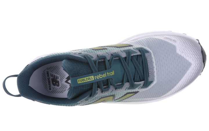 New Balance Herren Fuelcell Rebel Trail – Medusa Green/Shadow Grey – Trail – SS26