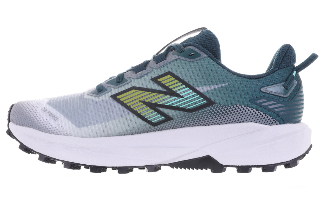 New Balance Herren Fuelcell Rebel Trail – Medusa Green/Shadow Grey – Trail – SS26